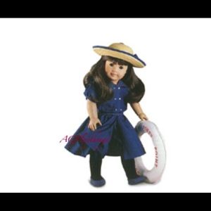 Vintage American Girl Samantha outfit
